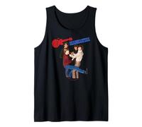 The Monkees Headquarters Photo Tank Top