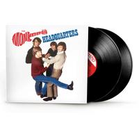 The Monkees | Headquarters - Rocktober 2024 | Black Vinyl LPx2