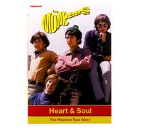 The Monkees: Heart And Soul [DVD]