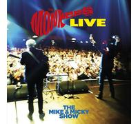 THE MONKEES LIVE. 2LP-THE MONKEES NEW VINYL