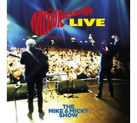THE MONKEES LIVE. 2LP-THE MONKEES NEW VINYL