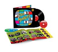 The Monkees LP Vinyl + 2 CD + Bd Made For TV: Favorite Episodes (2026)