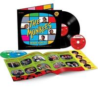 The Monkees - Made For TV: - Vinyl/CD/BR Boxset - Presale Ships By 14/8/26
