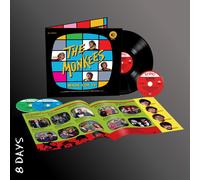 The Monkees - Made For TV: - Vinyl/CD/BR Boxset - Presale Ships By 14/8/26