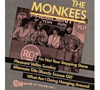 The Monkees - Monkees E.P. Volume Two