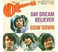 The Monkees - Monkees, The - Day Dream Believer / Goin' Down - RCA Victor - 66-1012