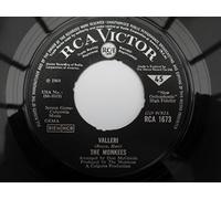 The Monkees - Monkees Valleri 7" RCA Victor RCA1673 VG 1968