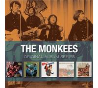 The Monkees - Original Album Series