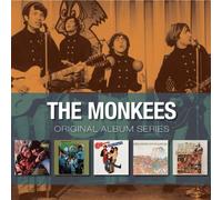 The Monkees Original Album Series - 5 x CD - New & Sealed