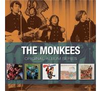 The Monkees - Original Album Series by The Monkees (2012-09-11)