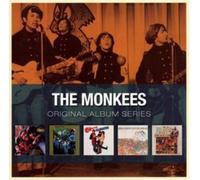 The Monkees Original Album Series (CD) Box Set (US IMPORT)