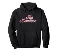 The Monkees Pastel Logo Pullover Hoodie