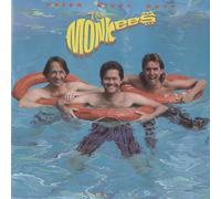 The Monkees - Pool It - Anniversary Edition (180 Gram Blue Swirl Vinyl/Limited Edition) [Vinyl LP] [VINYL]