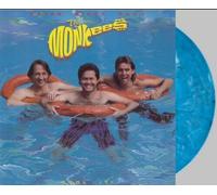 The Monkees - Pool It - Anniversary Edition (180 Gram Blue Swirl Vinyl/Limited Edition) [Vinyl LP] [VINYL]