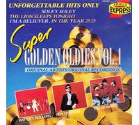 The Monkees / Roy Orbison a.o. - Super Golden Oldies Vol. 1