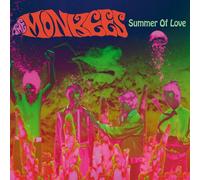 THE MONKEES - SUMMER OF LOVE SOFTPAK CD NEW