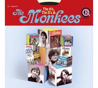 The Monkees : The A's, the B's & the Monkees CD Album Digipak 2 discs (2026)