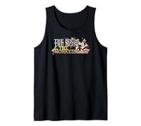 The Monkees The Birds, The Bees Logo Tank Top