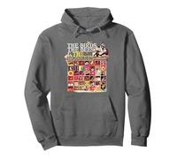 The Monkees The Birds, The Bees Pullover Hoodie