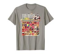 The Monkees The Birds, The Bees T-Shirt