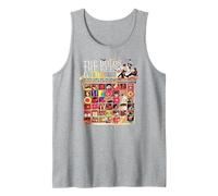 The Monkees The Birds, The Bees Tank Top