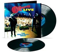 THE MONKEES LIVE. 2LP-THE MONKEES NEW VINYL
