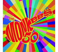 THE MONKEES - THE MONKEES 50 3 CD NEW