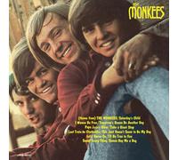 The Monkees - THE MONKEES (MULTI-COLOR SPLATTER VINYL/MONOPHONIC/LIMITED EDITION) [Vinyl LP] [VINYL]