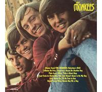 The Monkees - THE MONKEES (MULTI-COLOR SPLATTER VINYL/MONOPHONIC/LIMITED EDITION) [Vinyl LP] [VINYL]