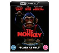 The Monkey 4K UHD [Blu-ray] [Region A]