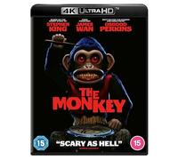 The Monkey 4K UHD [Blu-ray] [Region A]