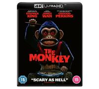 The Monkey 4K UHD [Blu-ray] [Region A & B & C]
