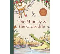 The Monkey and the Crocodile (Colorscape)