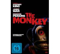 The Monkey (DVD) James Theo Wood Elijah Maslany Tatiana Levy Sarah Mennell Laura