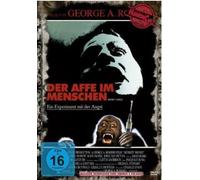 The Monkey in Man (Horror Cult Uncut) NEW ORIGINAL PACKAGING DVD