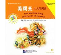 The Monkey King and Havoc in Heaven (The Chinese Library Series)