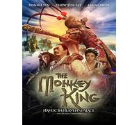 The Monkey King: Havoc In Heaven's Palace