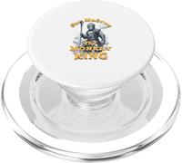 The Monkey King - Sun Wukong PopSockets PopGrip for MagSafe