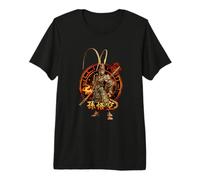 The Monkey King Sun Wukong Premium T-Shirt