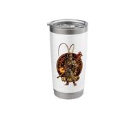 The Monkey King Sun Wukong Stainless Steel Insulated Tumbler