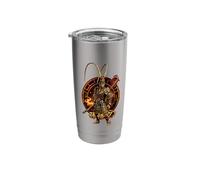 The Monkey King Sun Wukong Stainless Steel Insulated Tumbler