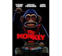 The Monkey [New DVD] Ac-3/Dolby Digital, Sign Language, Widescreen