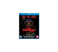 The Monkey - Region B Blu Ray