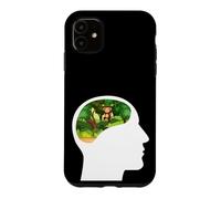 The Monkey Runs the Show playful, leans into the humor Case for iPhone 11