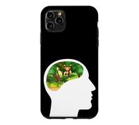 The Monkey Runs the Show playful, leans into the humor Case for iPhone 11 Pro Max