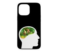 The Monkey Runs the Show playful, leans into the humor Case for iPhone 13 Pro Max
