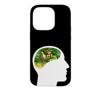 The Monkey Runs the Show playful, leans into the humor Case for iPhone 14 Pro