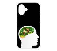 The Monkey Runs the Show playful, leans into the humor Case for iPhone 16