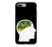 The Monkey Runs the Show playful, leans into the humor Case for iPhone 7 Plus/8 Plus