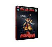 The Monkey – Blu-ray – 4K Ultra HD SteelBook (Region B)